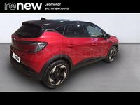 Usado Renault Captur Techno 145 CV (106 kW) 2025 Rojo SUV