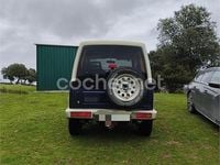 Usado Suzuki Samurai 64 CV (47 kW) 2002 Azul SUV