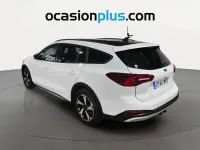 Usado Ford Focus Active 125 CV (91 kW) 2023 Blanco Familiar