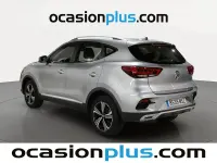 Usado MG ZS Comfort 106 CV (77 kW) 2024 Gris plata SUV