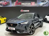Usado Cupra Formentor 150 CV (110 kW) 2021 Gris SUV