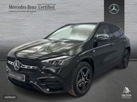 Usado Mercedes GLA250 AMG line 218 CV (160 kW) 2025 Negro SUV