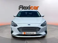 Usado Ford Focus Active 120 CV (88 kW) 2020 Blanco Familiar