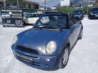 Usado Mini One Cabriolet 90 CV (66 kW) 2007 Burdeos Descapotable