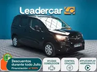 Usado Opel Combo Business Edition 102 CV (75 kW) 2023 Negro Monovolumen