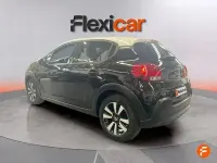 Usado Citroën C3 PureTech 100 CV (73 kW) 2024 Negro Berlina
