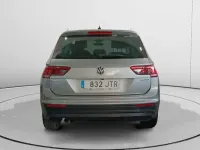 Usado VW Tiguan Advance 151 CV (111 kW) 2016 Gris SUV