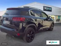 Usado Citroën C5 Aircross Feel 225 CV (165 kW) 2022 Negro SUV