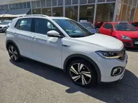 Usado VW T-Cross Sport 150 CV (110 kW) 2022 Blanco SUV