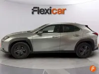Usado Lexus UX 250h Business Edition 184 CV (135 kW) 2021 Gris SUV