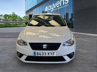 Usado Seat Ibiza Reference 90 CV (66 kW) 2019 Blanco Utilitario