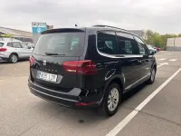 Usado Seat Alhambra Style 150 CV (110 kW) 2022 Negro Monovolumen