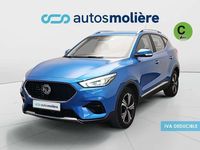 Usado MG ZS Comfort 106 CV (77 kW) 2025 Azul SUV