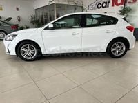 Usado Ford Focus Active X 150 CV (110 kW) 2021 Blanco Berlina