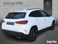 Usado Mercedes GLA200 150 CV (110 kW) 2025 Blanco polar SUV