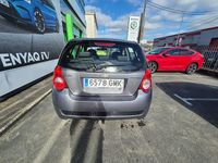 Usado Chevrolet Aveo LT 94 CV (69 kW) 2009 Gris / plata Berlina