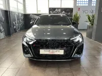 Usado Audi RS3 400 CV (294 kW) 2022 Gris / plata Berlina