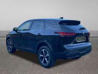 Usado Nissan Qashqai N-Connecta 141 CV (103 kW) 2024 Negro SUV