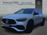 Usado Mercedes GLA35 AMG AMG 306 CV (225 kW) 2022 Blanco SUV