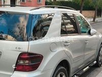 Usado Mercedes ML320 224 CV (164 kW) 2006 Beige SUV