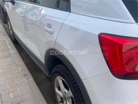 Usado Audi Q2 Design 116 CV (85 kW) 2019 Blanco SUV