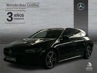 Usado Mercedes CLA200 Shooting Brake 150 CV (110 kW) 2025 Familiar
