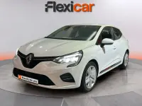 Usado Renault Clio V Intens 140 CV (102 kW) 2021 Blanco Berlina