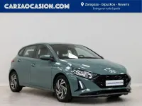 Occasion Hyundai i20 100 ch (73 kW) 2024 Otro Berline