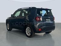 Usado Jeep Renegade Limited 130 CV (95 kW) 2024 Azul SUV