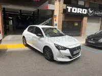 Occasion Peugeot 208 Allure 100 PK (73 kW) 2022 Wit Hatchback
