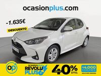 Usado Toyota Yaris Edition 125 CV (91 kW) 2021 Blanco Utilitario