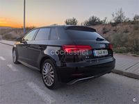 Usado Audi e-tron Sport 150 kW (204 CV) 2018 Negro SUV