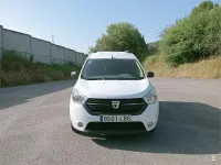 Usado Dacia Dokker Essentiel 95 CV (69 kW) 2019 Blanco Monovolumen