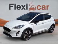 usado Ford Fiesta 1.0 EcoBoost 70kW (95CV) Active S/S 5p Gasolina en Flexicar Vaciamadrid