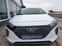 usado Hyundai Ioniq Híbrido 1.6 GDI 104 kW (141 CV) 6DCT Klass Nav