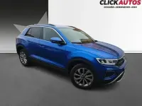 Usado VW T-Roc 116 CV (85 kW) 2025 SUV