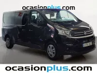 Usado Fiat Talento 145 CV (106 kW) 2017 Negro Monovolumen