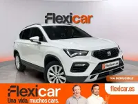 Usado Seat Ateca Style 150 CV (110 kW) 2023 Blanco SUV