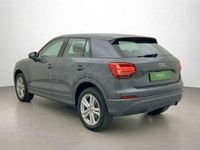 Usado Audi Q2 Advanced 150 CV (110 kW) 2021 Gris SUV