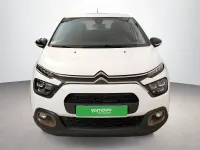 Usado Citroën C3 Feel 102 CV (75 kW) 2022 Blanco Utilitario
