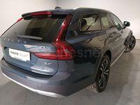 Usado Volvo V90 CC Pro 197 CV (144 kW) 2021 Azul Familiar
