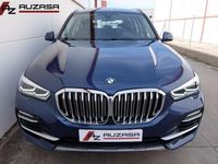 Usado BMW X5 Comfort Edition 286 CV (210 kW) 2021 Azul SUV