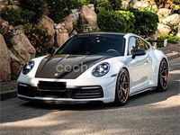 Usado Porsche 911 Carrera 4S 560 CV (411 kW) 2019 Blanco Coupe