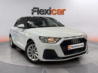 Usado Audi A1 Sportback Advanced 110 CV (80 kW) 2022 Blanco Utilitario