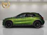 Usado Mercedes GLA220 177 CV (130 kW) 2017 Verde SUV