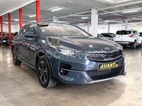 Usado Kia XCeed 141 CV (103 kW) 2021 Negro SUV