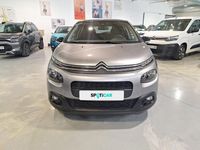 Usado Citroën C3 PureTech 110 CV (80 kW) 2020 Gris Utilitario