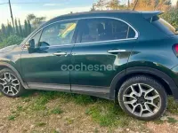 Usado Fiat 500X Cross 120 CV (88 kW) 2019 Verde SUV