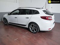 Usado Renault Mégane III Bose Edition 160 CV (117 kW) 2011 Blanco Familiar