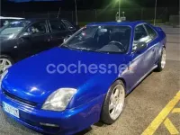 Usado Honda Prelude 185 CV (136 kW) 1997 Azul Coupe